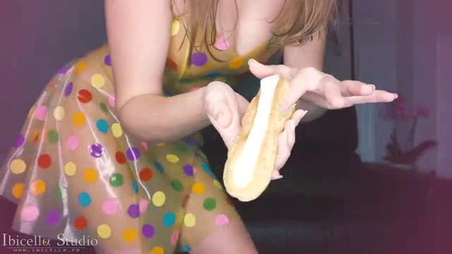 Creamy Birthday Surprise!