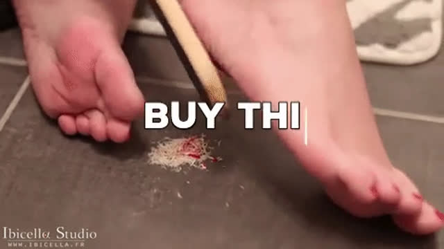 Stupid Foot Freaks Pay