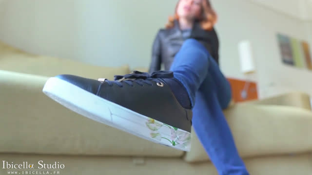 It's Better When It Chlingue - Sneakers Socks Pieds Joi
